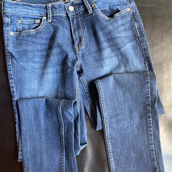 Banana Republic Girlfriend Blue Jean 27 - Picture 2 of 11